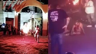 Dozens Injured After Explosion At Patron Saint Festival In Jalisco, Mexico