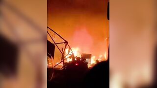Dozens Injured After Explosion At Patron Saint Festival In Jalisco, Mexico