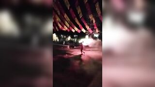 Dozens Injured After Explosion At Patron Saint Festival In Jalisco, Mexico