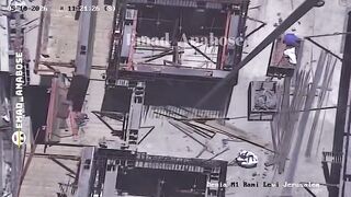 Chinese Construction Site Worker Gets Crushed In Israel