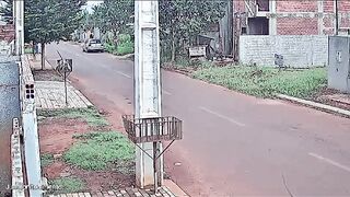 Run Over, Swiss-Cheesed, and Still Jogging: Man Refuses to Die on Schedule