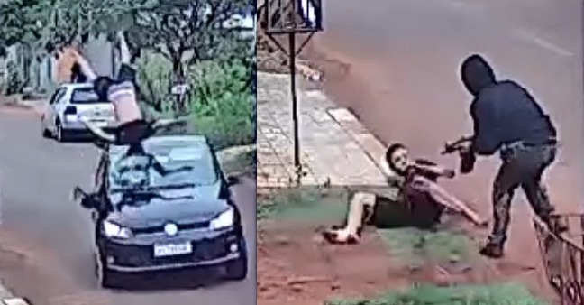 Run Over, Swiss-Cheesed, and Still Jogging: Man Refuses to Die on Schedule