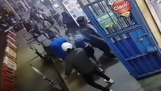 Sicario Assassinates Woman in Cold Blood as She Walks with Boyfriend