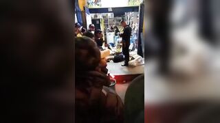 Sicario Assassinates Woman in Cold Blood as She Walks with Boyfriend