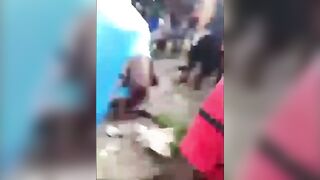100 Savage Gangsters Butcher, Decapitate & Chop Up Rival in Gruesome Massacre