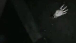 Classic: Ms. Pacman video (Woman with her mutilated face)