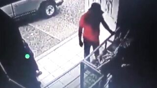 Man Buying Bread Assassinated In Guatemala