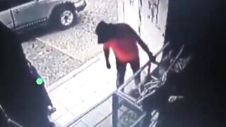 Man Buying Bread Assassinated In Guatemala
