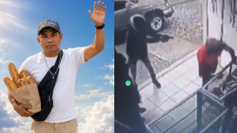 Man Buying Bread Assassinated In Guatemala