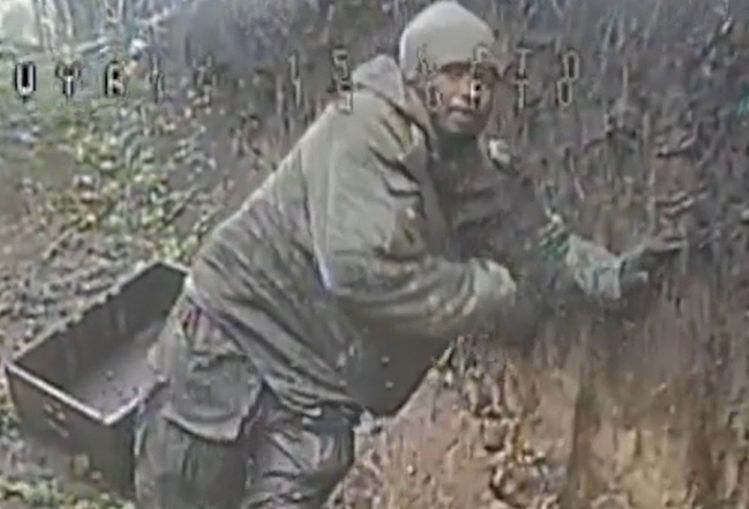 Compilation of dead ruzzky invaders from 77-th Brigade, including African mercenary