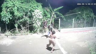 Mother Chased Naked Through Street Before Being Hacked to Death with Machete