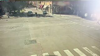 Man in Car Attack on Modena Crowd Injures Eight, Then Tries to Stab Bystanders