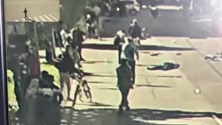 Man in Car Attack on Modena Crowd Injures Eight, Then Tries to Stab Bystanders