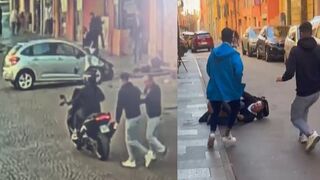 Man in Car Attack on Modena Crowd Injures Eight, Then Tries to Stab Bystanders