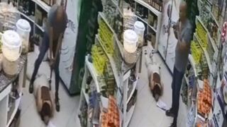 Man Hunts Down Ex-Partner and Executes Her Before Turning Gun on Himself