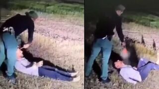 Tragic Execution of Young Man Abdullah Al-Ramadan by Unknown Armed Group