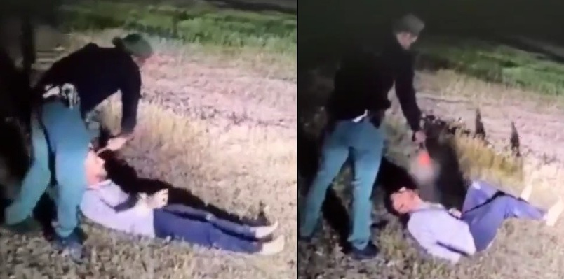 Tragic Execution of Young Man Abdullah Al-Ramadan by Unknown Armed Group