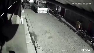 Security Cameras Capture Savage Beating; Suspect Quickly Behind Bars