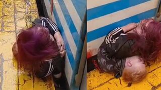 They Died Hugging Each Other: Couple Run Over by Train in Shocking Tragedy