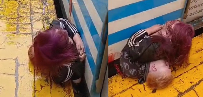 They Died Hugging Each Other: Couple Run Over by Train in Shocking Tragedy