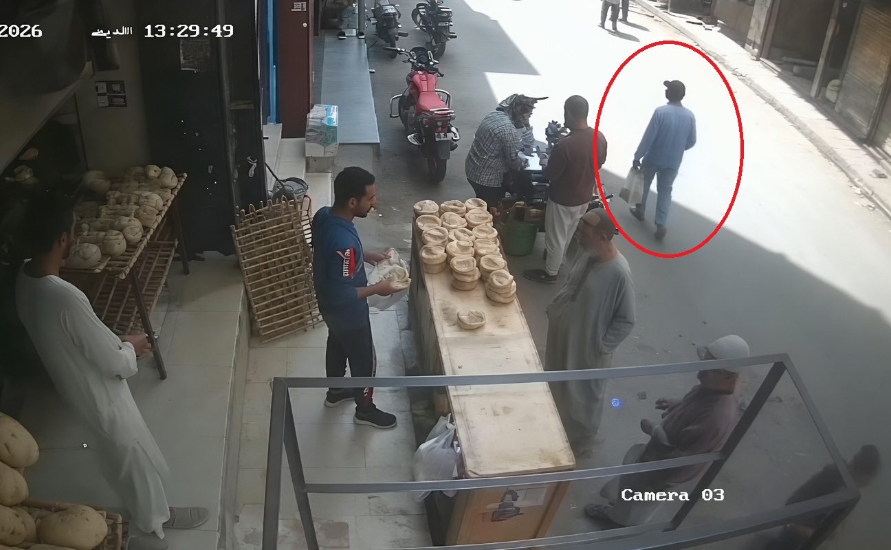 Young Man Killed Instantly After Concrete Slab Falls from Balcony in Egypt