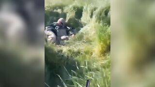 Corpses of Romanian mercenaries.