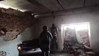 Ukrainian mobilizer found hanged.