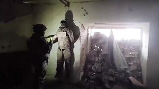 Ukrainian mobilizer found hanged.