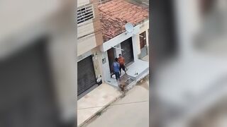Bloody Argument: Drunk Attacks Rival with Mattock, Leaves Him Fighting for Life