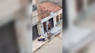 Bloody Argument: Drunk Attacks Rival with Mattock, Leaves Him Fighting for Life