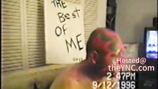 The Earliest Suicide Video: Ricardo López