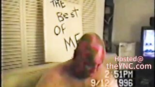 The Earliest Suicide Video: Ricardo López