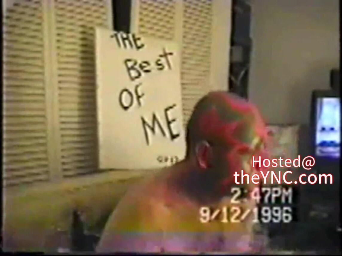 The Earliest Suicide Video: Ricardo López