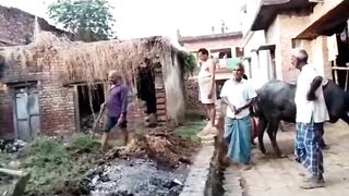 Indians fighting for their land