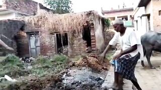 Indians fighting for their land