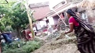Indians fighting for their land