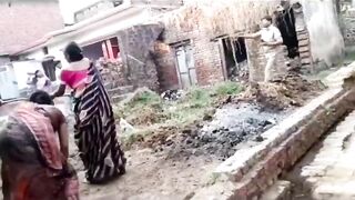 Indians fighting for their land