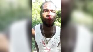 Captured Bandit Beheaded By Rival Gang In Haiti