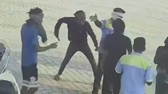 Petrol Pump Employee Stabbed  After Argument With Group Of 6
