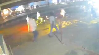 One Killed, Two Inured After Vehicle Lost Control