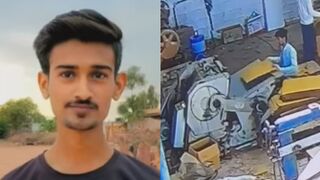 Worker Makes A Fatal Mistake