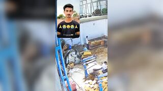 Worker Makes A Fatal Mistake