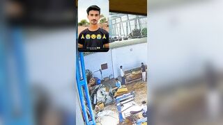 Worker Makes A Fatal Mistake