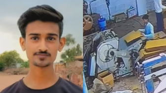 Worker Makes A Fatal Mistake