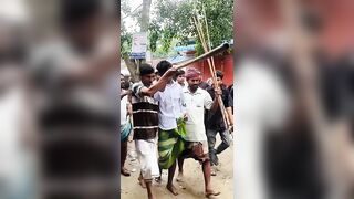 Man Fatally Injured With A Spear During Conflict Between Villages