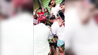 Man Fatally Injured With A Spear During Conflict Between Villages