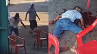 Man Dies Shortly After Getting Throat Slit In Broad Daylight