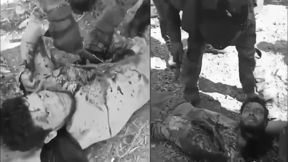 Cartel Sicarios Cut Out Rival’s Heart While Alive (Full Version)