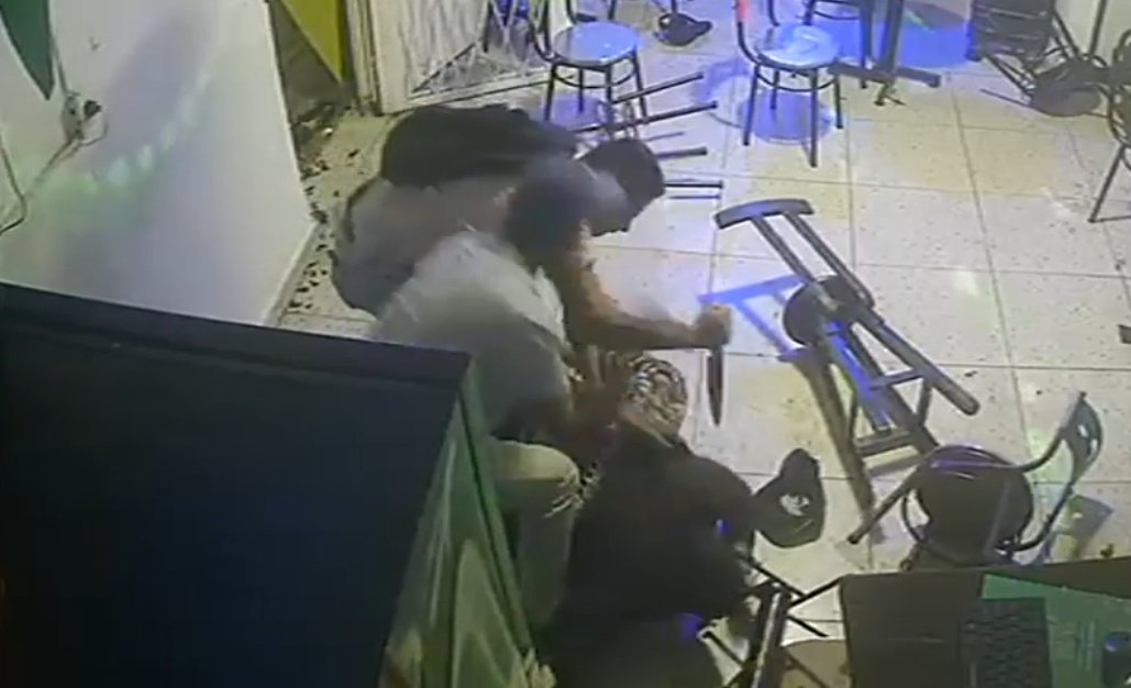 Savage Knife Rampage Inside Packed Nightclub Leaves Man in Critical Condition