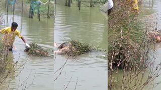 Missing Man Found Drowned In A Local Dirty River
